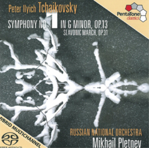 Pyotr Il'yich Tchaikovsky: Symphony No. 1 in G Minor, Op. 13/...