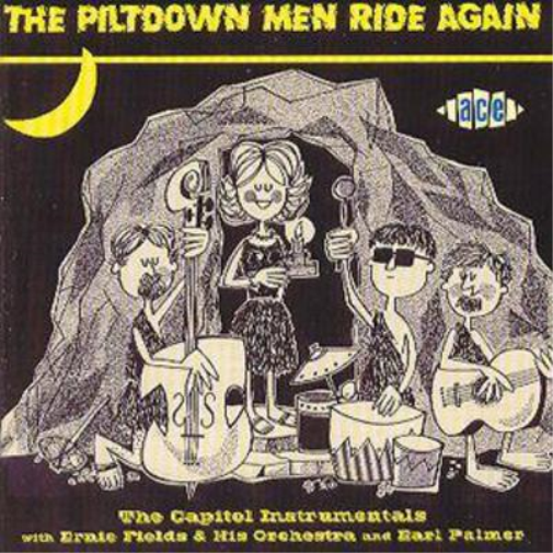 The Piltdown Men Ride Again