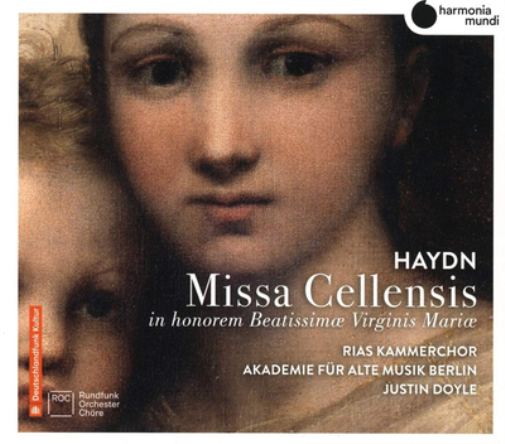 Haydn: Missa Cellensis