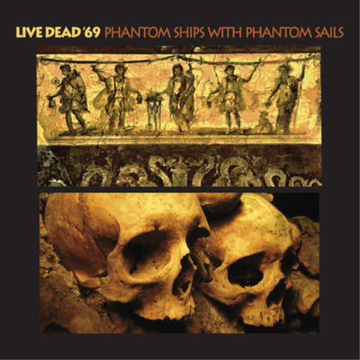 Phantom Ships With Phantom Sails