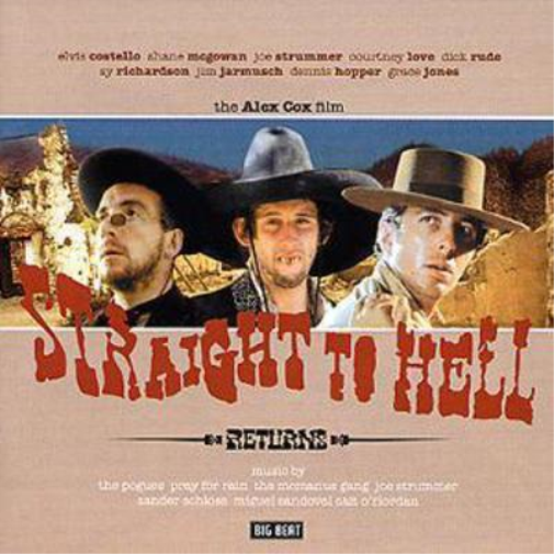 Straight to Hell Returns