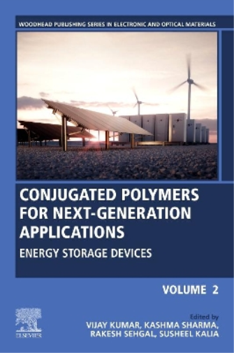 Conjugated Polymers for Next-Generation Applications, Volume 2