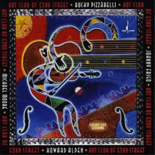 Hot Club of 52nd Street - Pizzarelli, Frigo, Alden, Moore