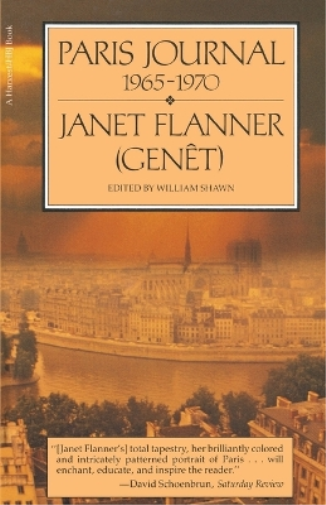 Paris Journal, 1965-70