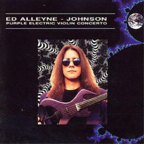 Purple Electric Violin Concerto