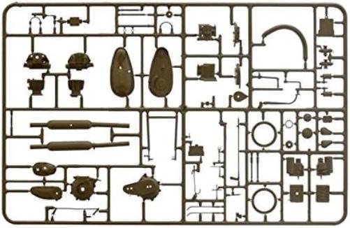 Carson 510007402 – 1: 9 Triumph Motorcycle