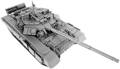 Zvezda 500783573 – 1:35 Model Russian Battle Tank T-90
