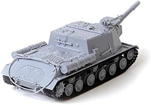 Zvezda 500785026 – Tank – 1:72 Self Propelled Gun ISU-152