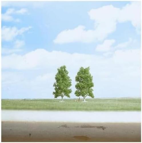 Busch 6936 Birch Tree 2/ HO Scenery Scale Model Scenery
