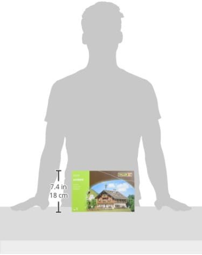 FALLER 232232 Alpine Farm Kit II