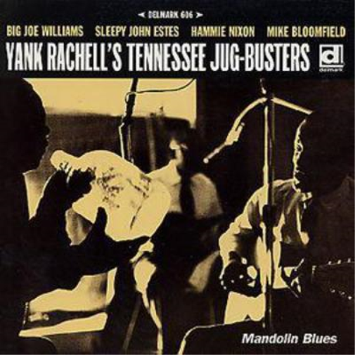 Mandolin Blues