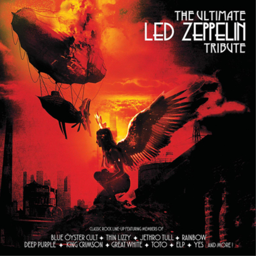 The Ultimate Led Zeppelin Tribute