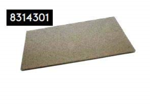 Massoth - Cleaning Block For Track Cleaner Lgb?½5