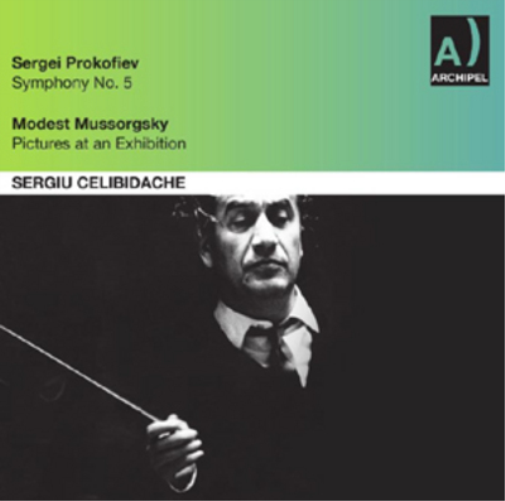 Prokofiev: Symphony No. 5/Mussorgsky: Pictures at an Exhibition