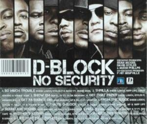 D-Block - D-Block