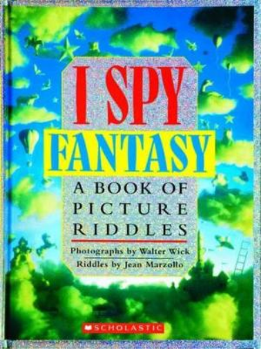 I Spy: Fantasy