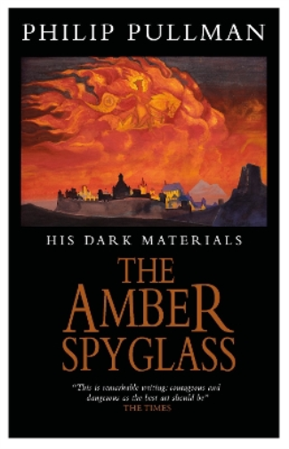 His Dark Materials: The Amber Spyglass Classic Art Edition