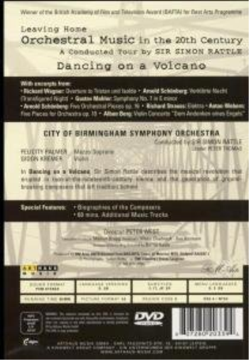 Orchestral Music In The 20th Century Vol. I