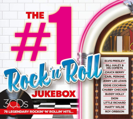 The #1 Album: Rock 'N' Roll Jukebox