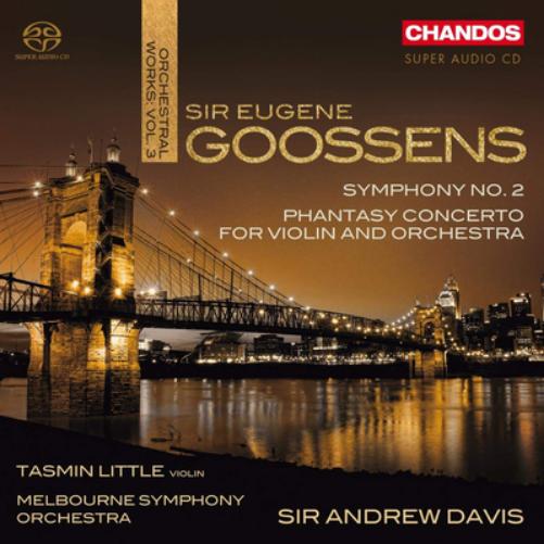 Sir Eugene Goossens: Symphony No. 2