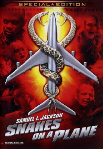 Snakes On A Plane