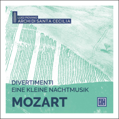 Mozart: Divertimenti/Eine Kleine Nachtmusik