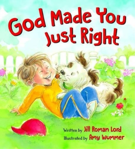 GOD MADE YOU JUST RIGHT