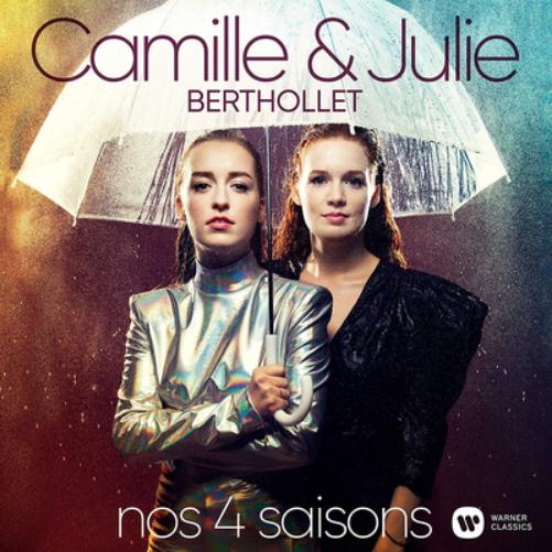 Camille & Julie Berthollet: Nos 4 Saisons