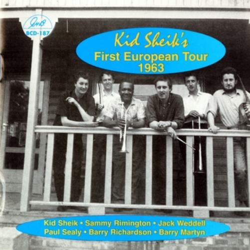 Kid Sheik'S First European Tour