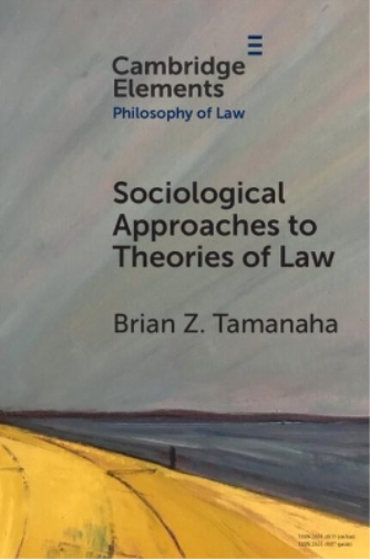 Sociological Approaches to Theories of Law