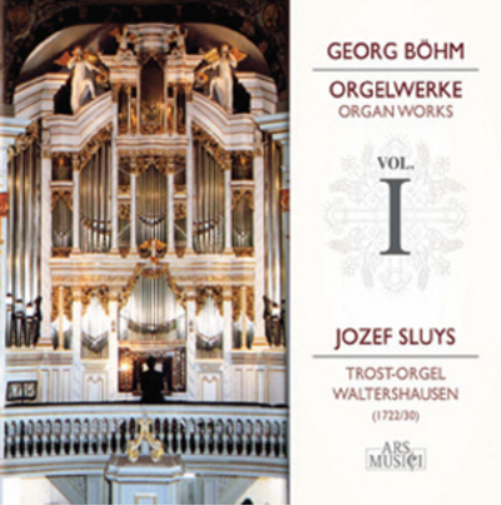 Georg Bohm: Orgelwerke - Volume 1
