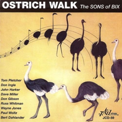 Ostrich Walk