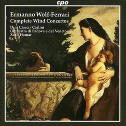 Complete Wind Concertos (Hamar, Dini-ciacci, Carlini)