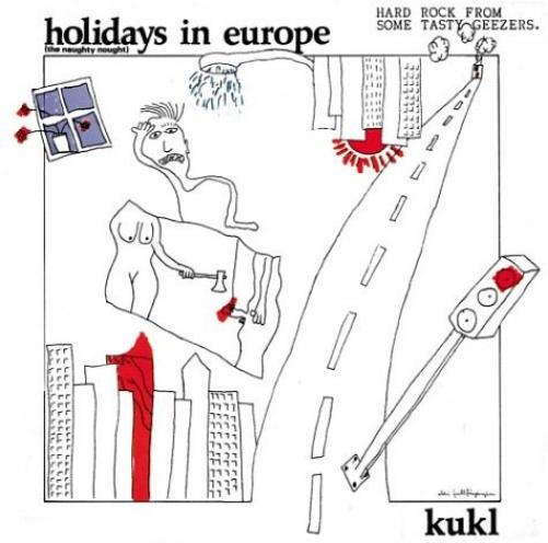 Holidays in Europe