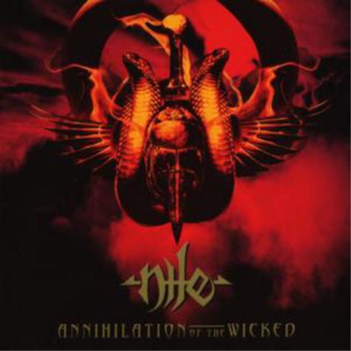 Annihilation of the Wicked
