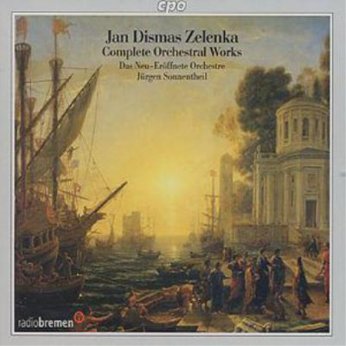 Complete Orchestral Works (Sonnentheil, Das Neu-eroffnete Or
