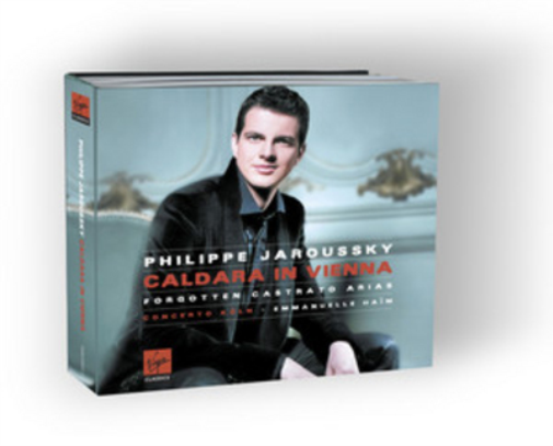Philippe Jaroussky: Caldara in Vienna