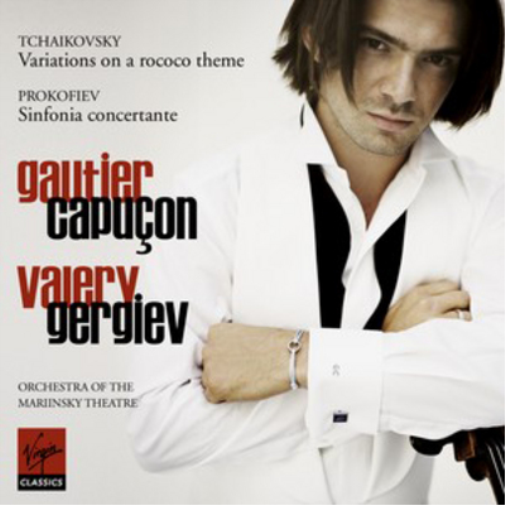Rococo Variations/Sinfonia Concertante