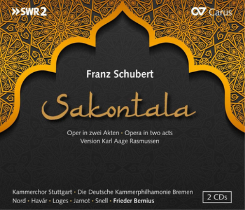 Franz Schubert: Sakontala