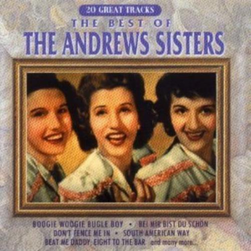 Andrews Sisters Best of