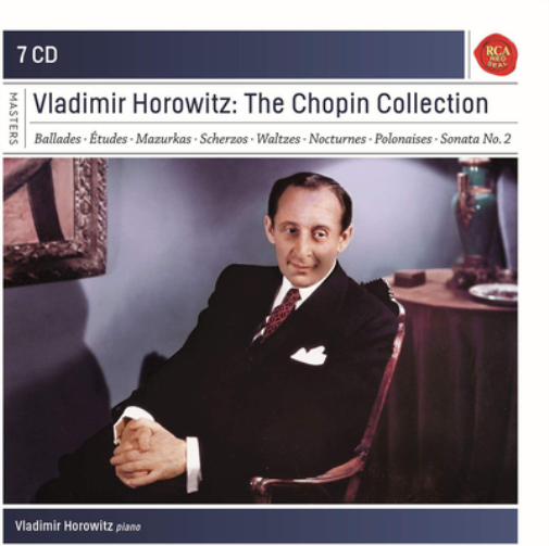 Vladimir Horowitz: The Chopin Collection