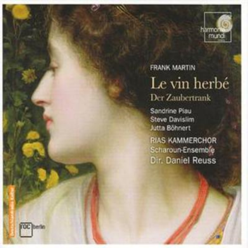 Le Vin Herbe (Reuss, Scharoun Ensemble, Rias Kammerchor)
