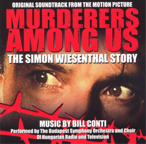 Murderers Among Us: The Simon Wiesenthal Story
