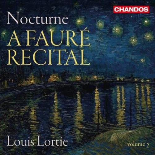 In Paradisum: A Fauré Recital - Volume 2