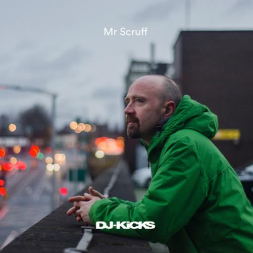 DJ Kicks: Mr Scruff