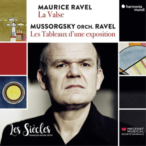 Maurice Ravel: La Valse/...