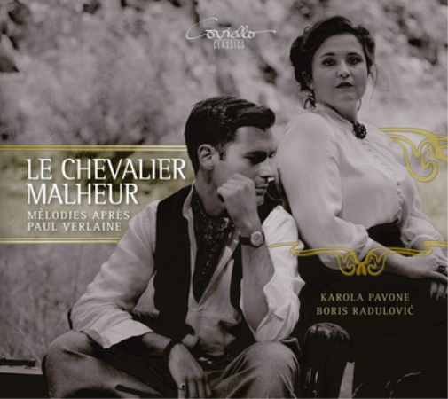 Le Chevalier Malheur: Mélodies Après Paul Verlaine