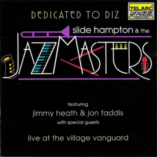 Dedicated To Diz: live at the village vanguard