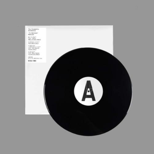 To Believe - Mary Lattimore, Kelly Moran, Fennesz & Lucinda Chua.