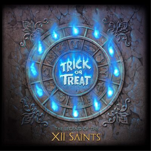 The Legend of XII Saints